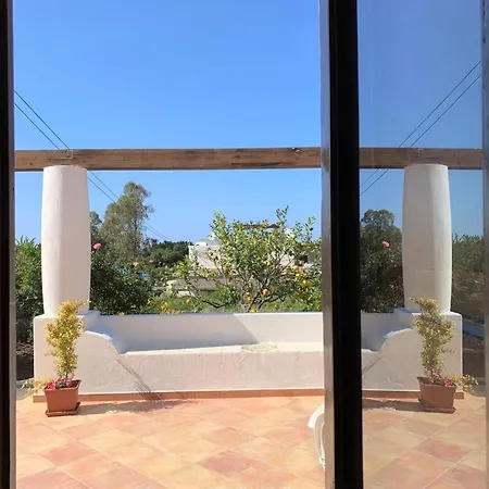 Casa Il Girasole, Panoramica E A Pochi Passi Dal Centro Di Semesterbostad *