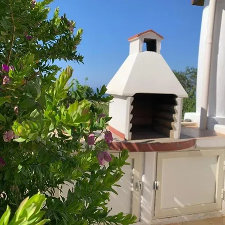 Casa Il Girasole, Panoramica E A Pochi Passi Dal Centro Di Vakantiehuis *